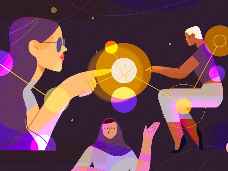 Creating NFTs for sale